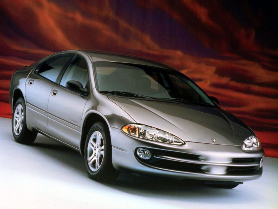 Dodge Intrepid 1997 года  (фото 7 из 10)